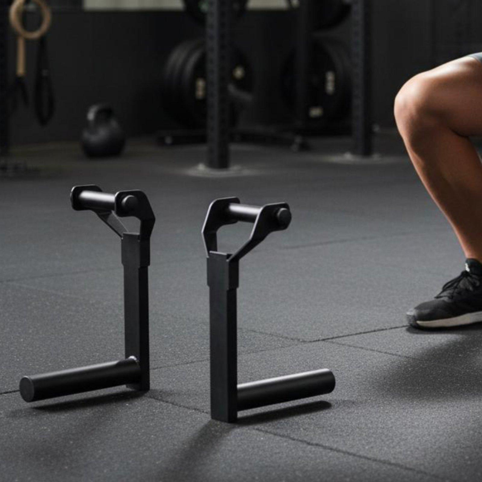 Home Gym Gym Equipment - Multi-size Barbell Plate Holder Organizer Rack