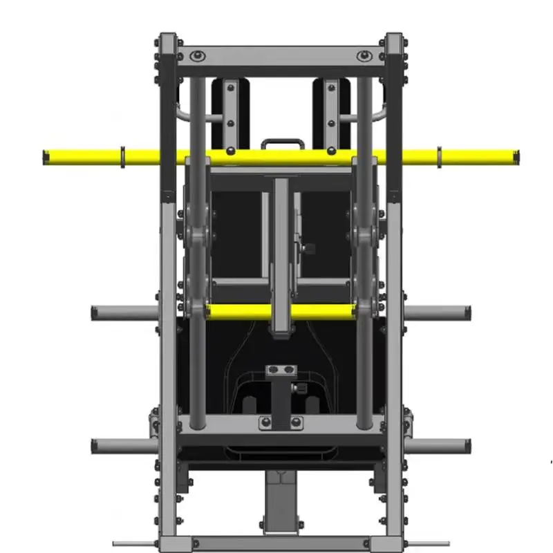 Home Gym With Leg Press - l Home Gym Strength Training Equipment
