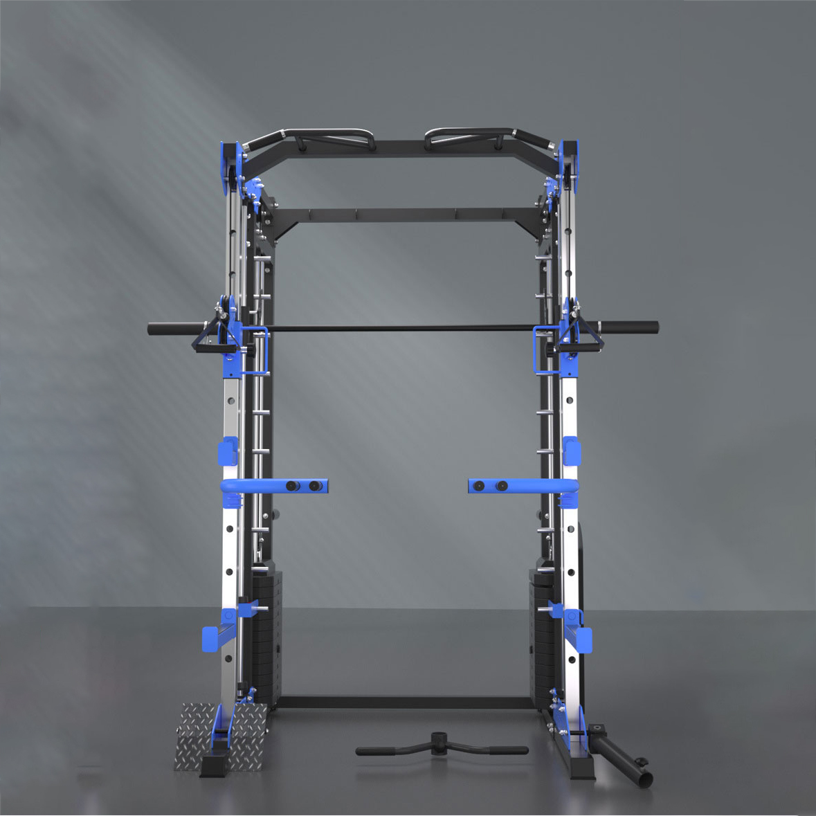 Home Gym Gym Equipment - Home Gym Fitness Equipment Multi-Function Station
