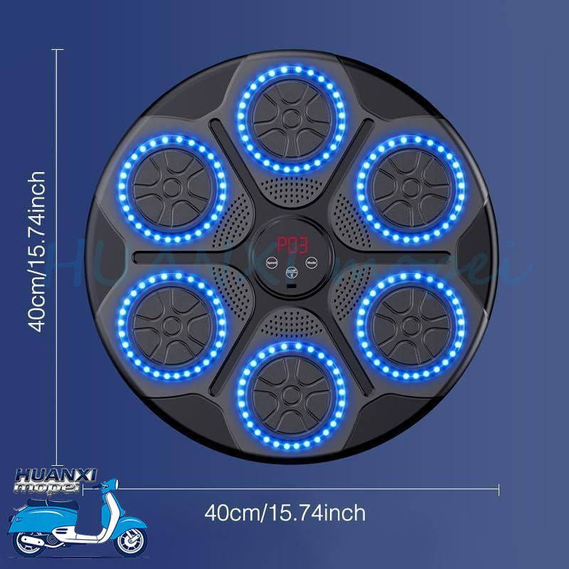 Home Gym Gear - Upgrade Intelligent Music Boxing Machine for