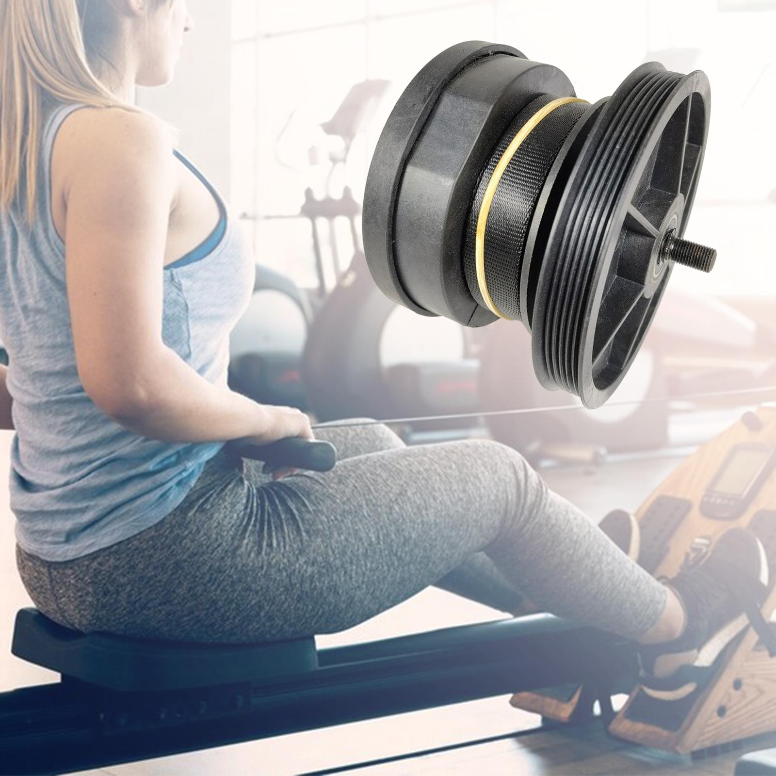 Home Gym Rig - Durable Webbing Rebound Damper Resistance System