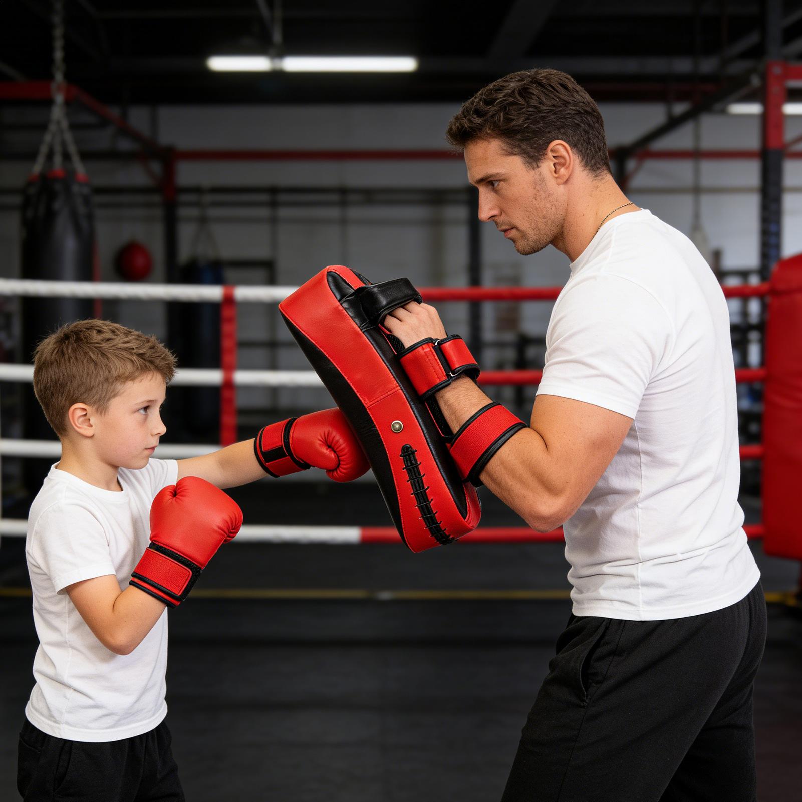 Home Gym Gym Equipment - Punching Pads For Boxing Training Kick