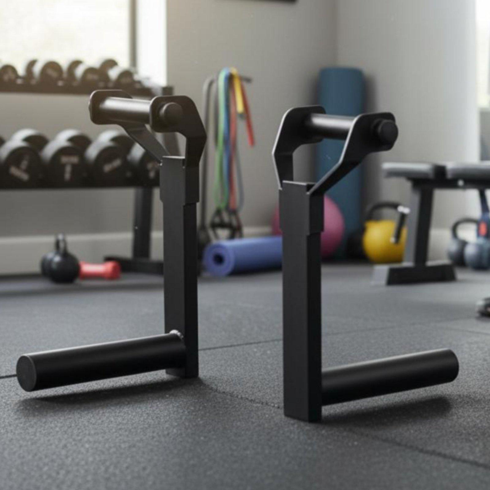 Multi-size Barbell Plate Holde - Home Gym Gym Equipment ulasan dan harga