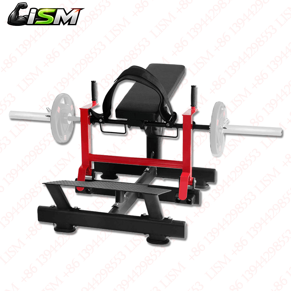 Commercial Hip Thrust Glute Br - Home Gym Hip Thrust Machine ulasan dan harga