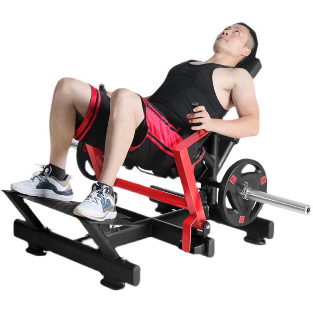 Commercial Hip Thrust Glute Br - Home Gym Hip Thrust Machine ulasan dan harga