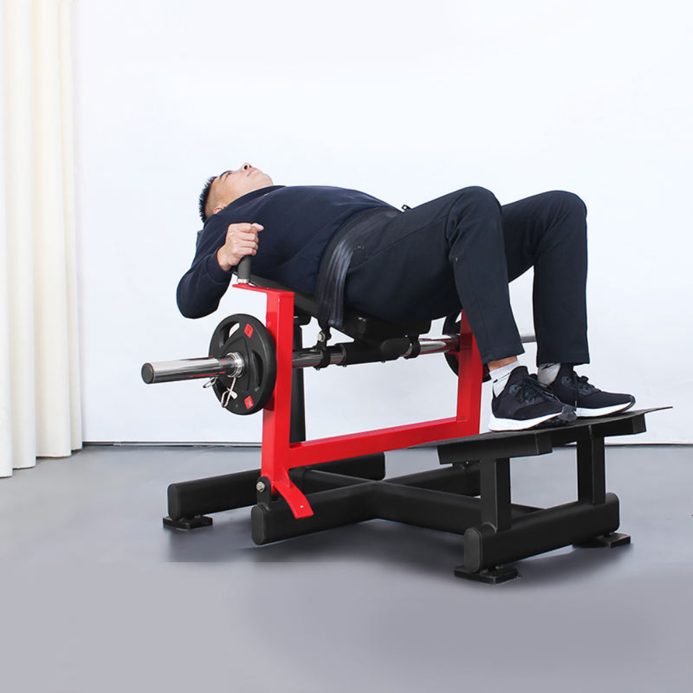 Commercial Hip Thrust Glute Br - Home Gym Hip Thrust Machine ulasan dan harga