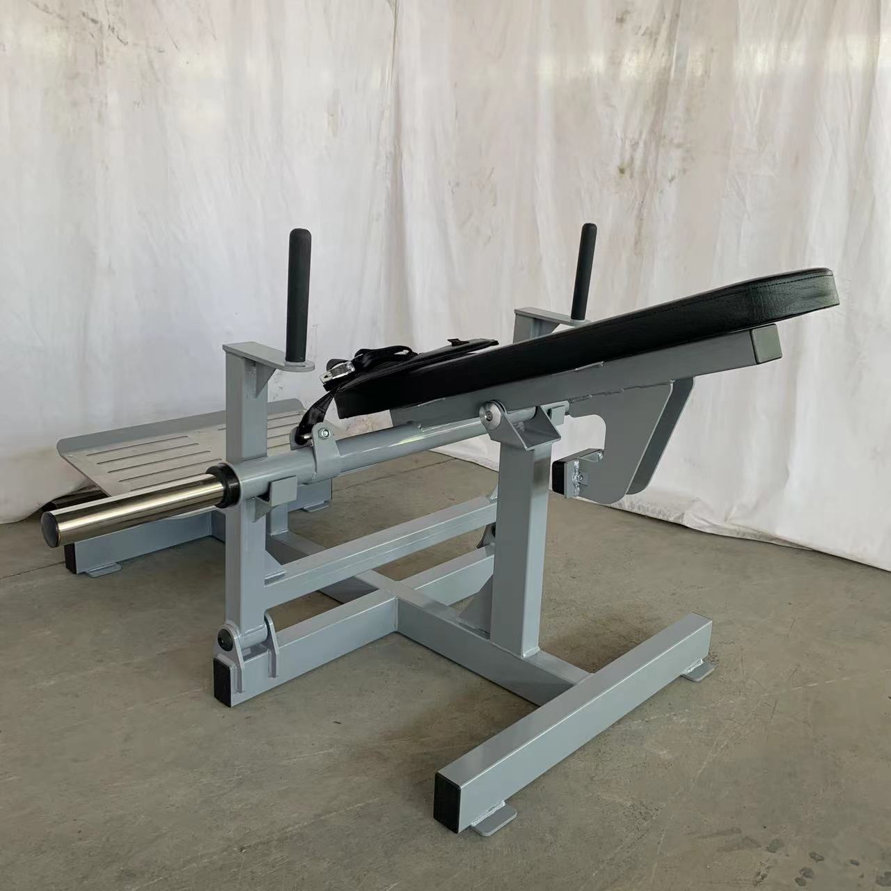 Home Commercial Steel Hip Thru - Home Gym Hip Thrust Machine ulasan dan harga