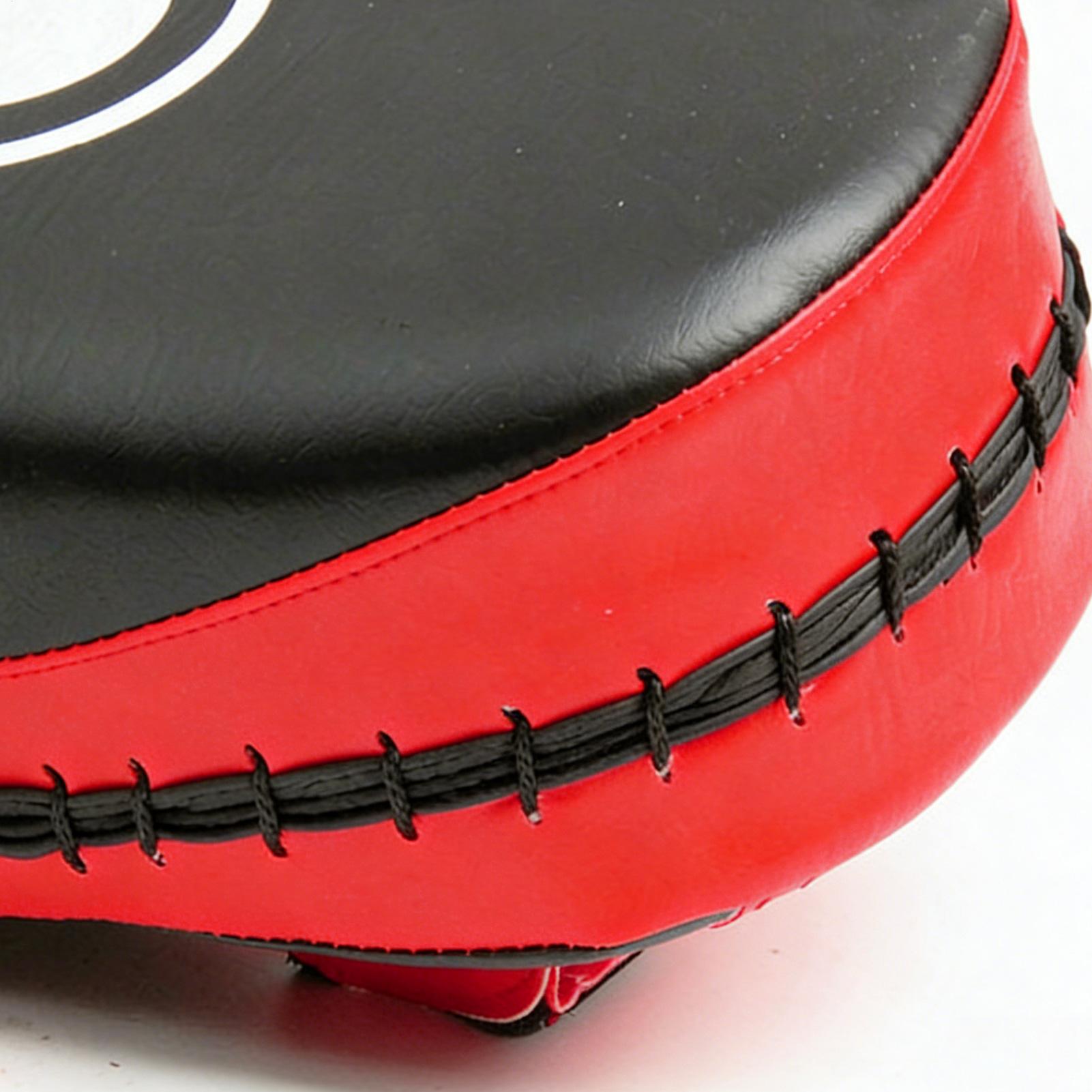 PU Leather Boxing Pads Curved  - Home Gym Gym Equipment ulasan dan harga