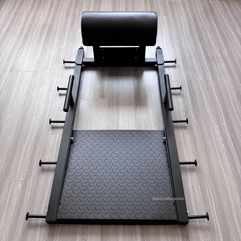 Multifunctional Hip Thrust Mac - Home Gym Hip Thrust Machine ulasan dan harga