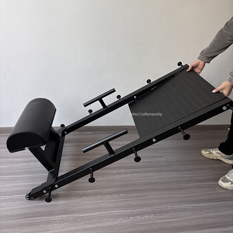 Multifunctional Hip Thrust Mac - Home Gym Hip Thrust Machine ulasan dan harga