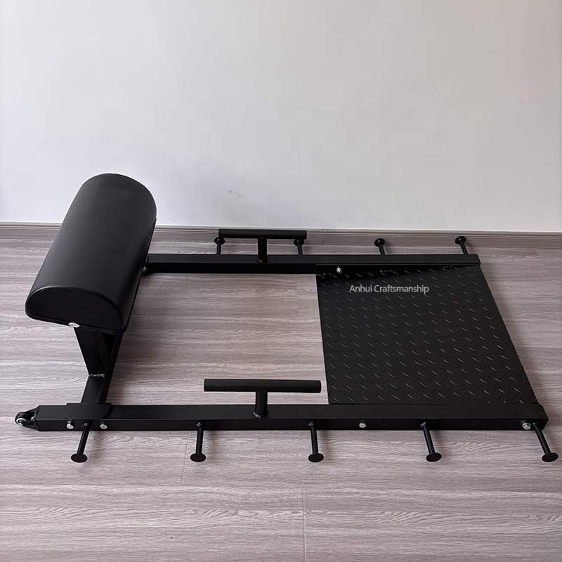 Multifunctional Hip Thrust Mac - Home Gym Hip Thrust Machine ulasan dan harga