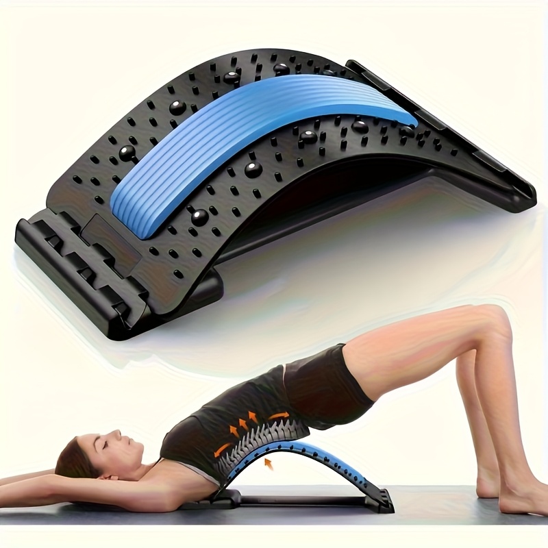 3-Level Back Stretcher Posture - Home Gym Gear ulasan dan harga