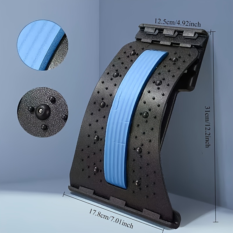 3-Level Back Stretcher Posture - Home Gym Gear ulasan dan harga