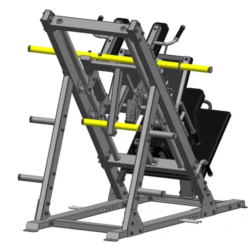 l Home Gym Strength Training E - Home Gym With Leg Press ulasan dan harga