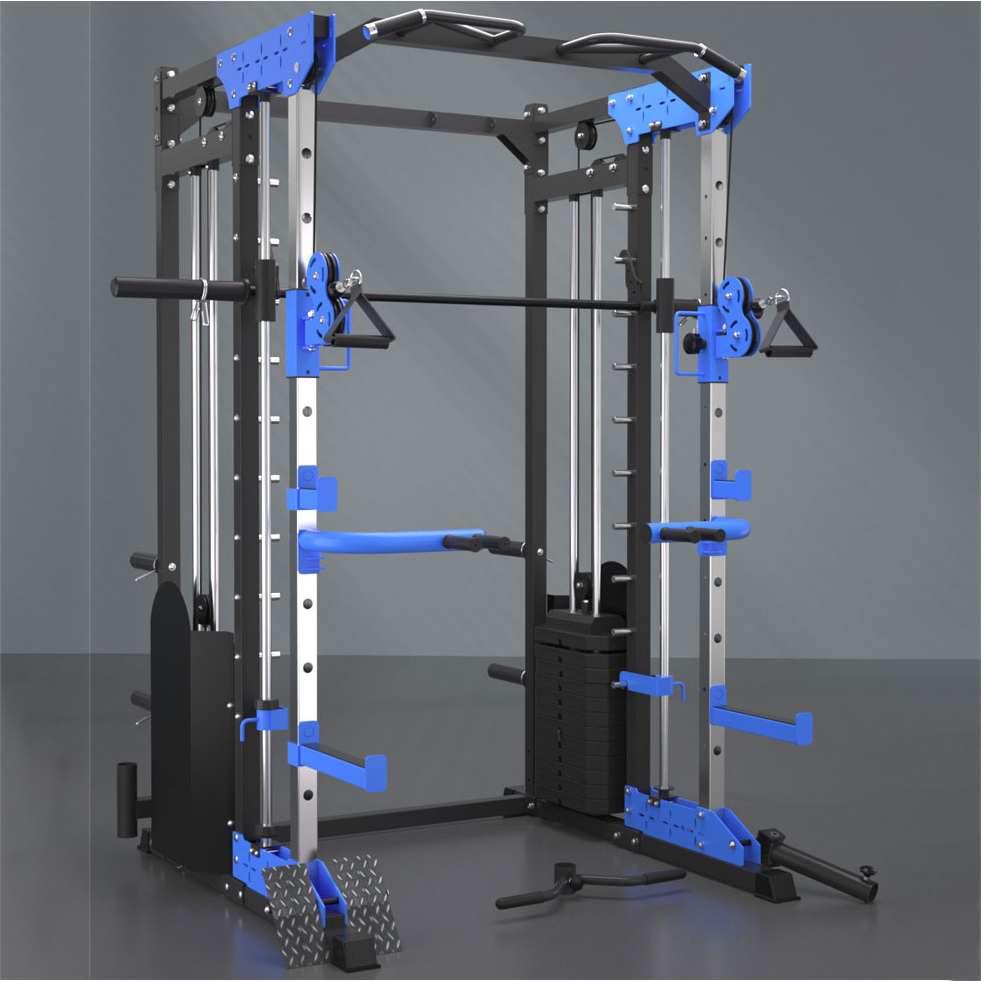 Home Gym Fitness Equipment Mul - Home Gym Gym Equipment ulasan dan harga