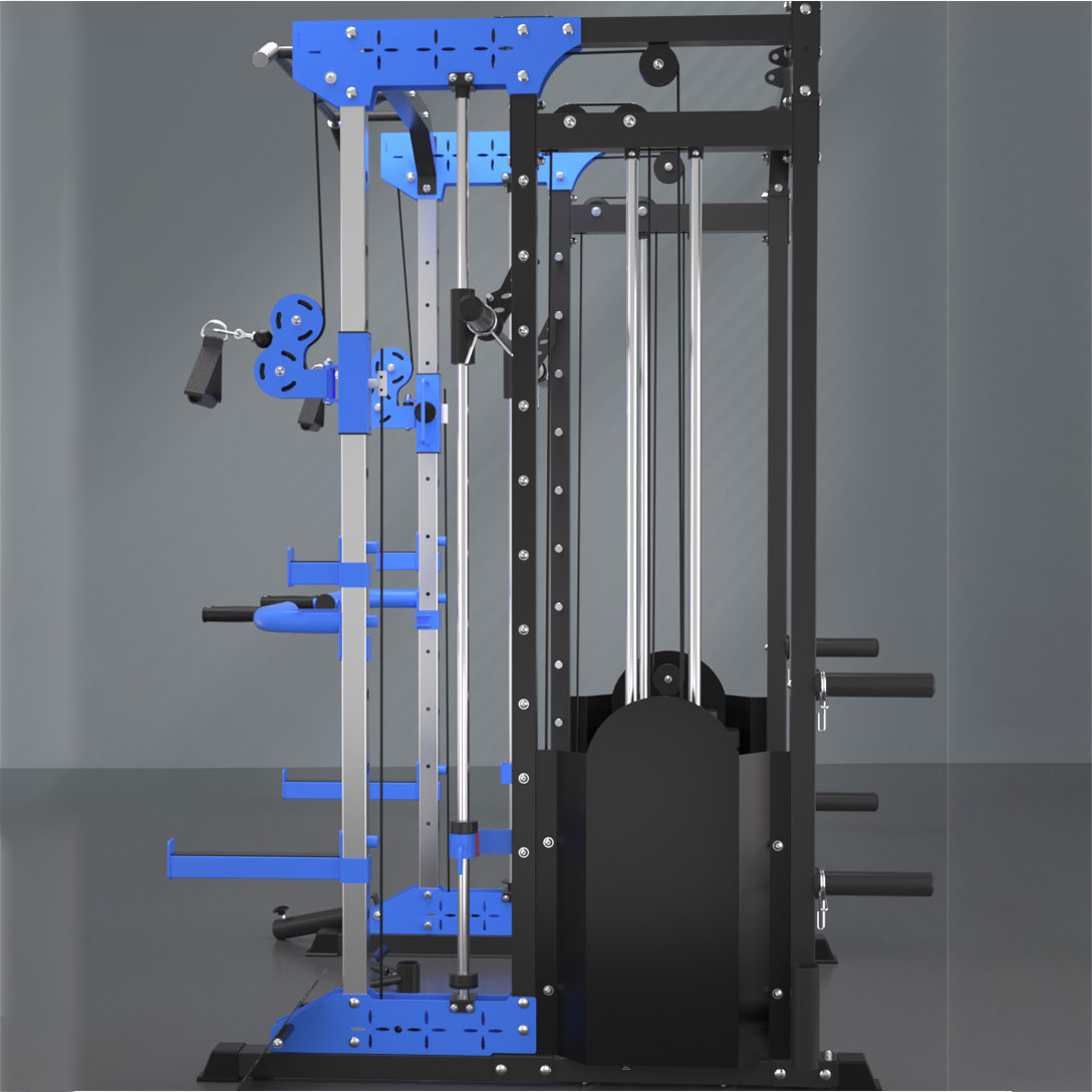 Home Gym Fitness Equipment Mul - Home Gym Gym Equipment ulasan dan harga