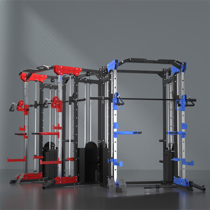 Home Gym Fitness Equipment Mul - Home Gym Gym Equipment ulasan dan harga