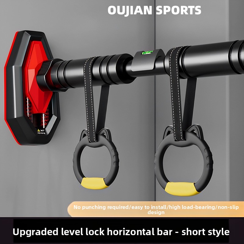 Indoor Home Pullup Bar Door Fr - Home Gym Rig ulasan dan harga