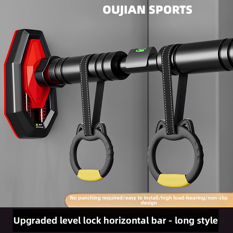 Indoor Home Pullup Bar Door Fr - Home Gym Rig ulasan dan harga