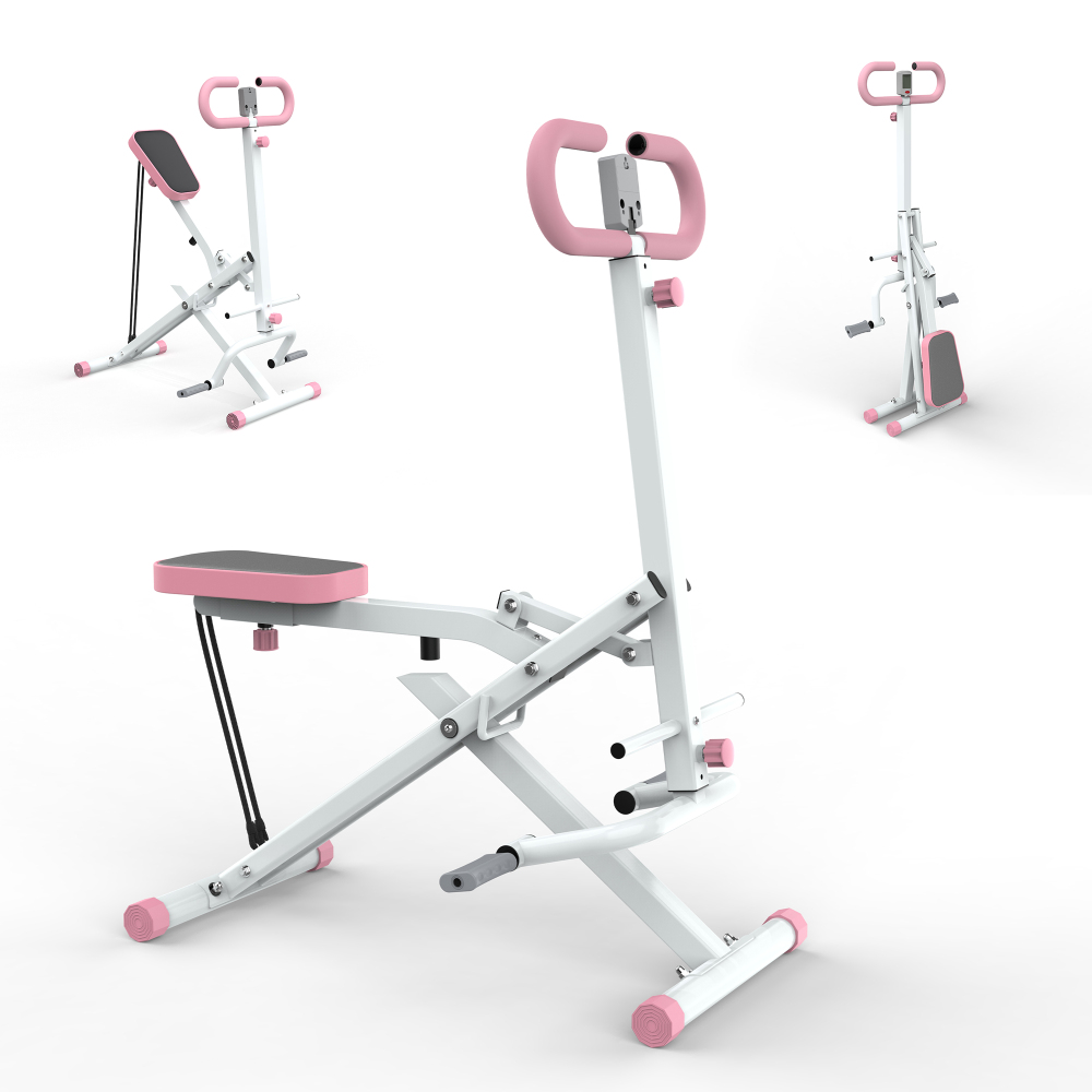 Ye Foldable Squat Machine for  - Home Gym Hip Thrust Machine ulasan dan harga