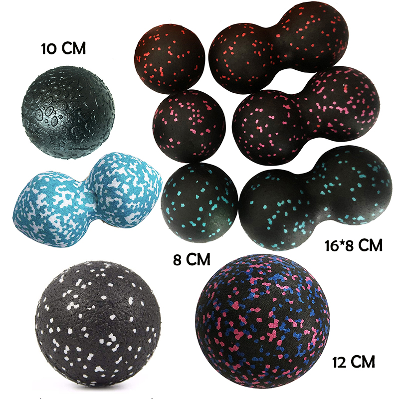 EPP Fitness Ball Double Lacros - Home Gym Outfit ulasan dan harga