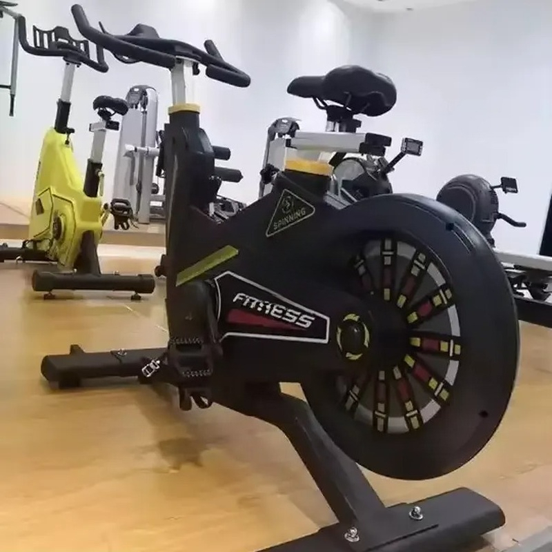 Commercial Spinning Bike Indoo - Home Gym Gym Equipment ulasan dan harga