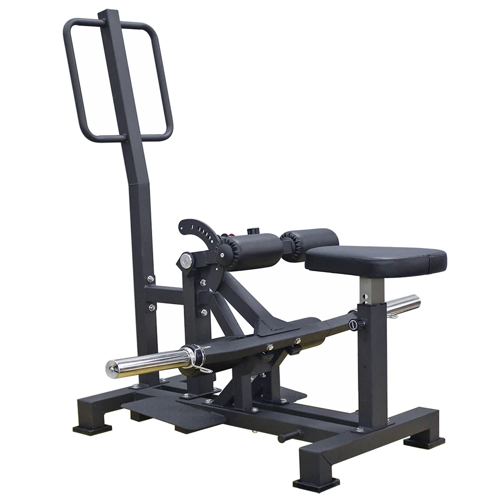 Hip Thrust Machine Seated Butt - Home Gym Hip Thrust Machine ulasan dan harga