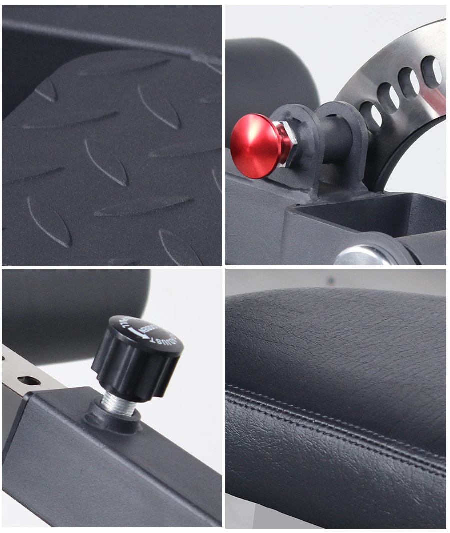 Hip Thrust Machine Seated Butt - Home Gym Hip Thrust Machine ulasan dan harga