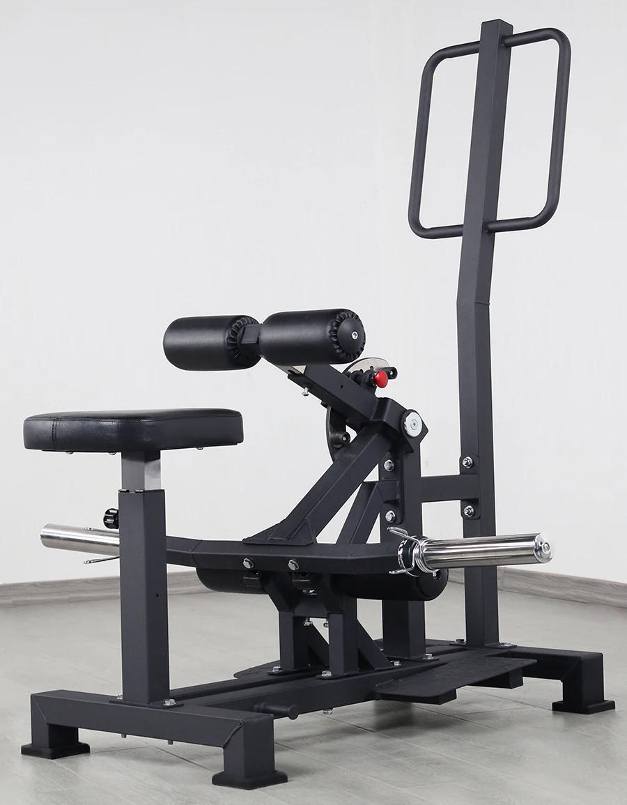 Hip Thrust Machine Seated Butt - Home Gym Hip Thrust Machine ulasan dan harga