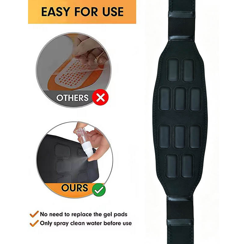 Smart Abs Trainer Muscle Toner - Home Gym Essentials ulasan dan harga