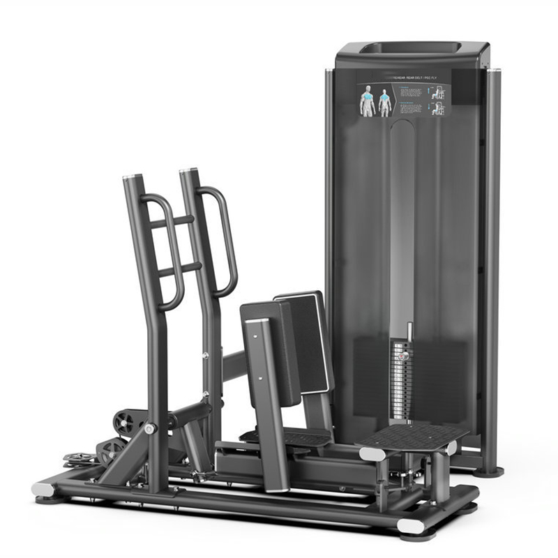 Strength Training Commercial F - Home Gym Hip Thrust Machine ulasan dan harga