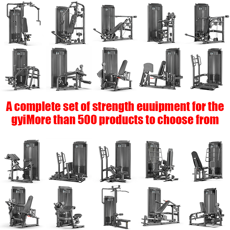 Strength Training Commercial F - Home Gym Hip Thrust Machine ulasan dan harga