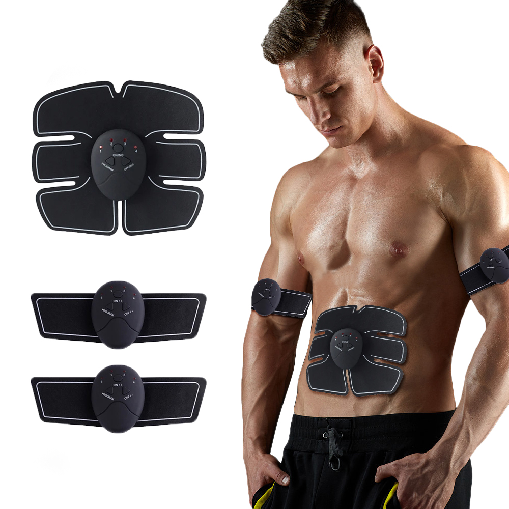 Wireless EMS Hip & Body Massag - Home Gym Essentials ulasan dan harga