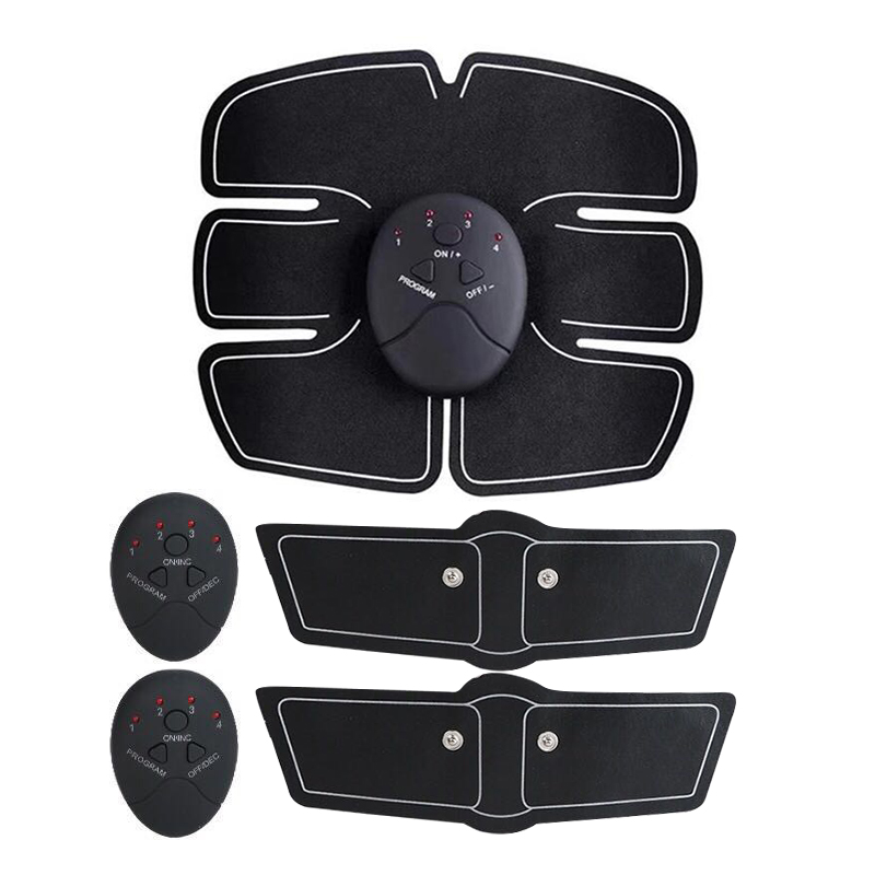 Wireless EMS Hip & Body Massag - Home Gym Essentials ulasan dan harga