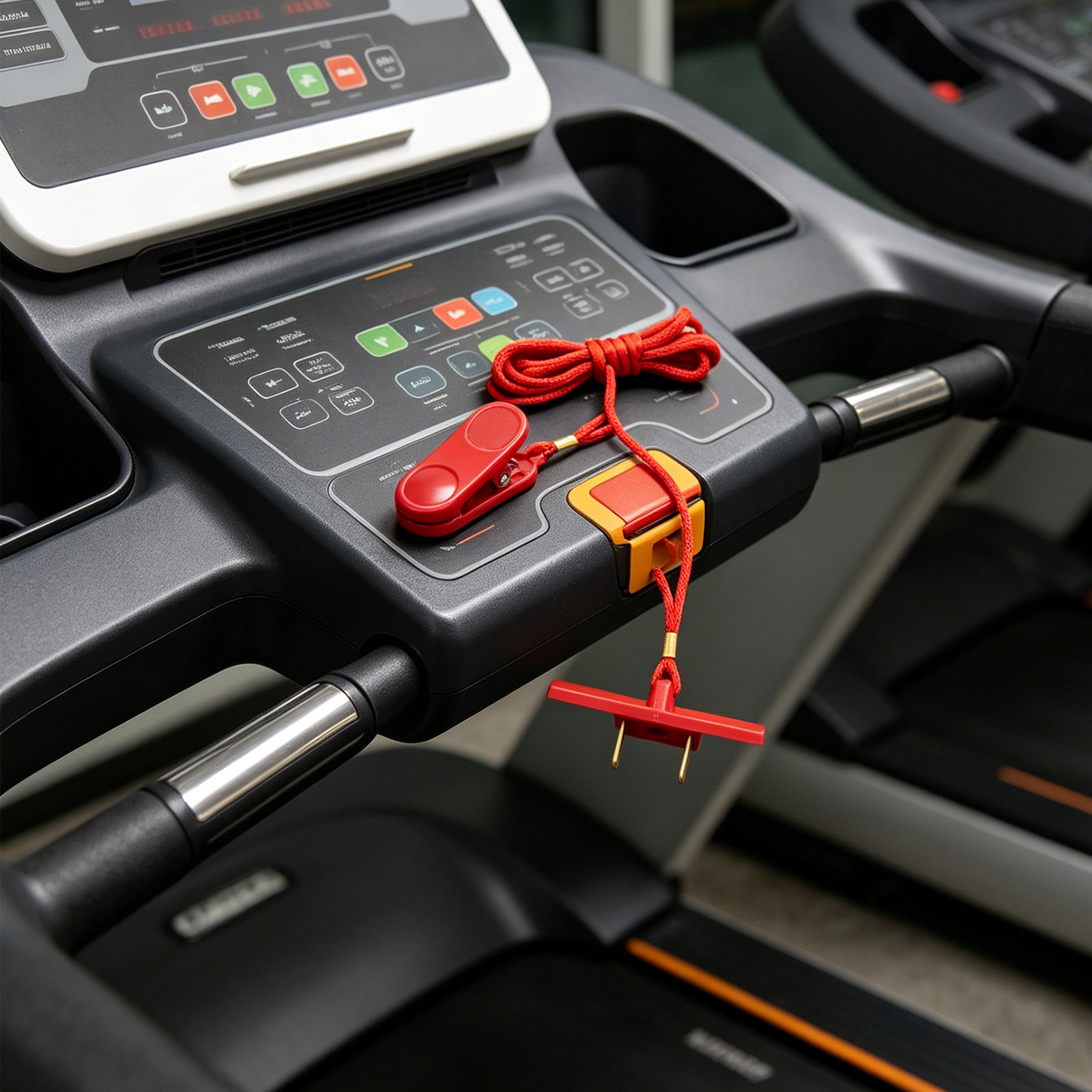 Universal Double Prong Treadmi - Home Gym Gym Equipment ulasan dan harga