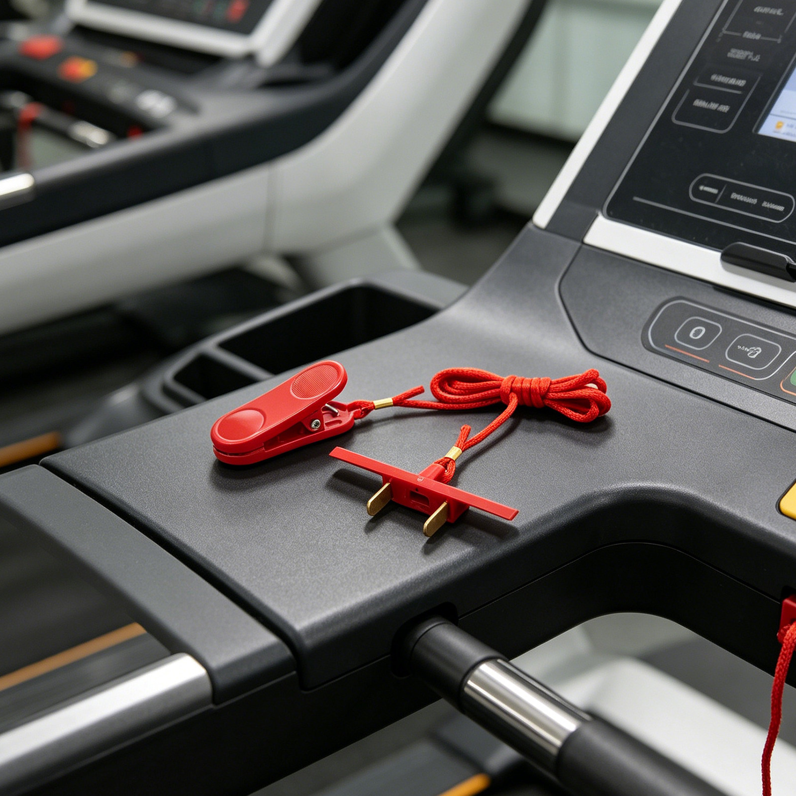 Universal Double Prong Treadmi - Home Gym Gym Equipment ulasan dan harga