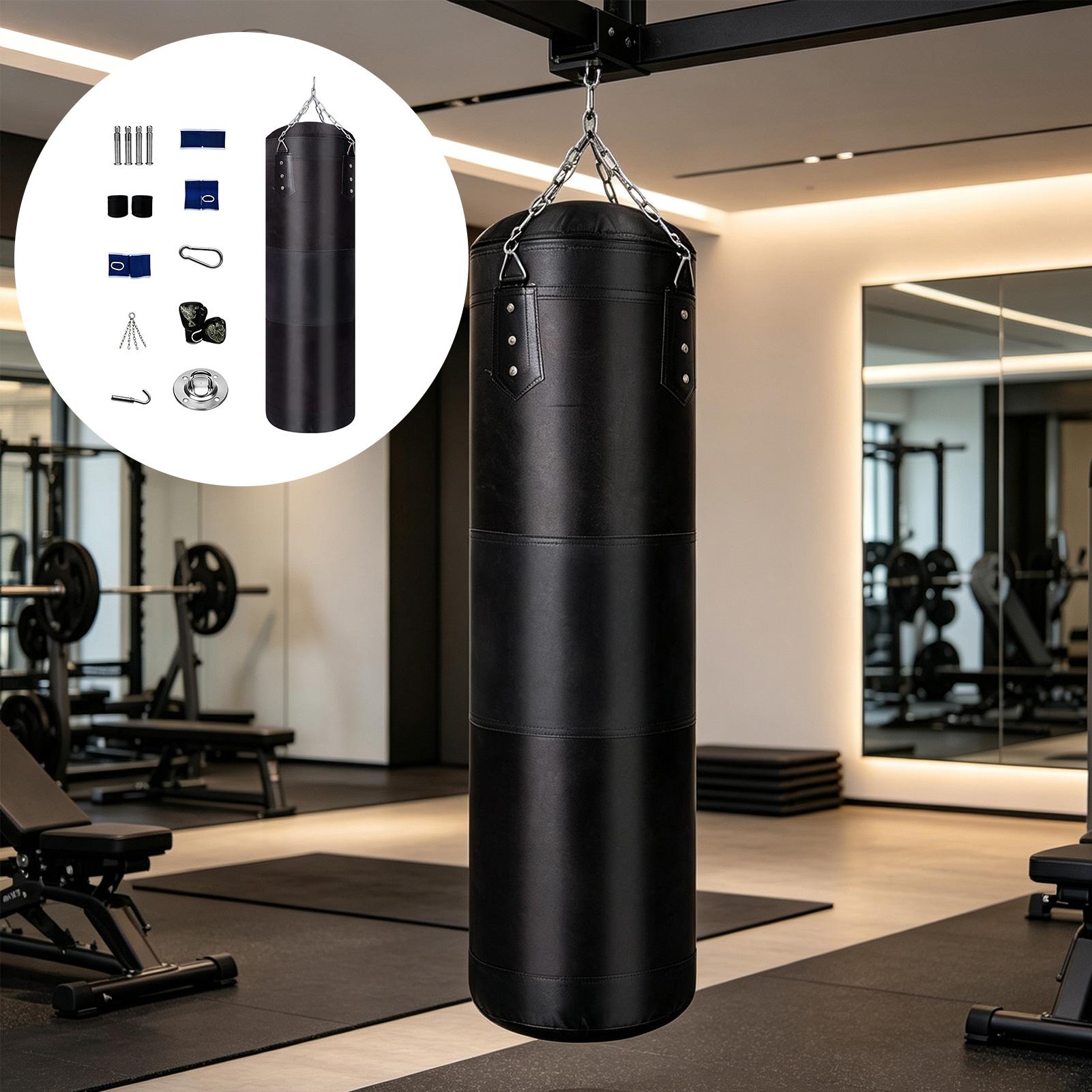 Punching Bag For Adults Oxford - Home Gym Essentials ulasan dan harga