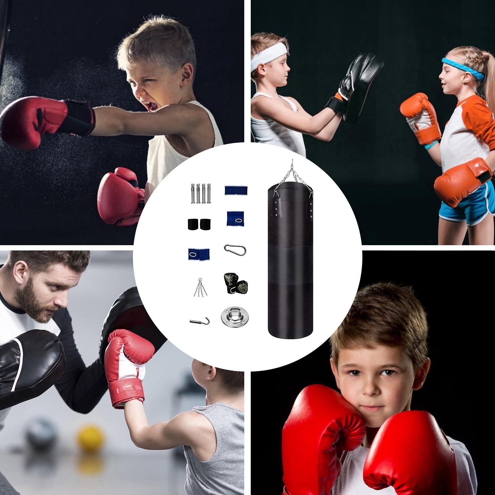 Punching Bag For Adults Oxford - Home Gym Essentials ulasan dan harga