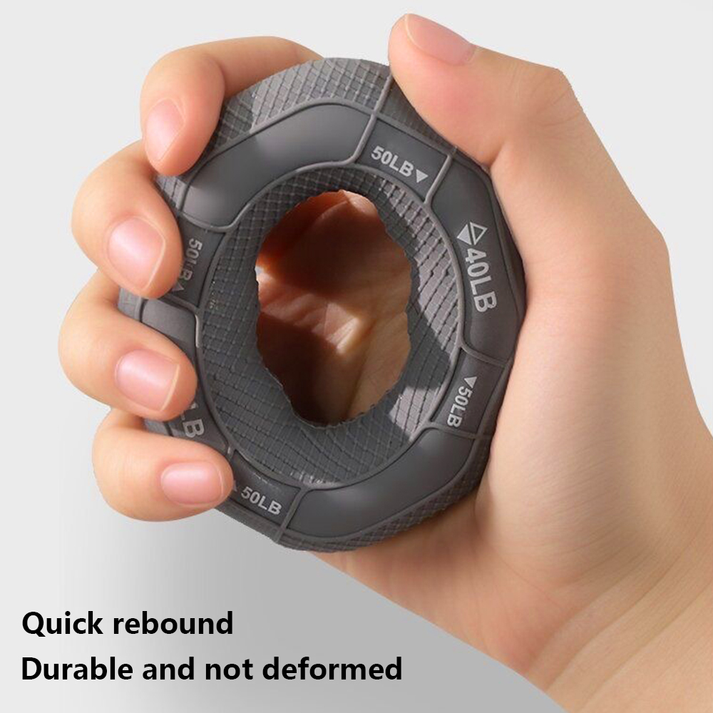 10LB-90LB Silicone Hand Power  - Home Gym Essentials ulasan dan harga