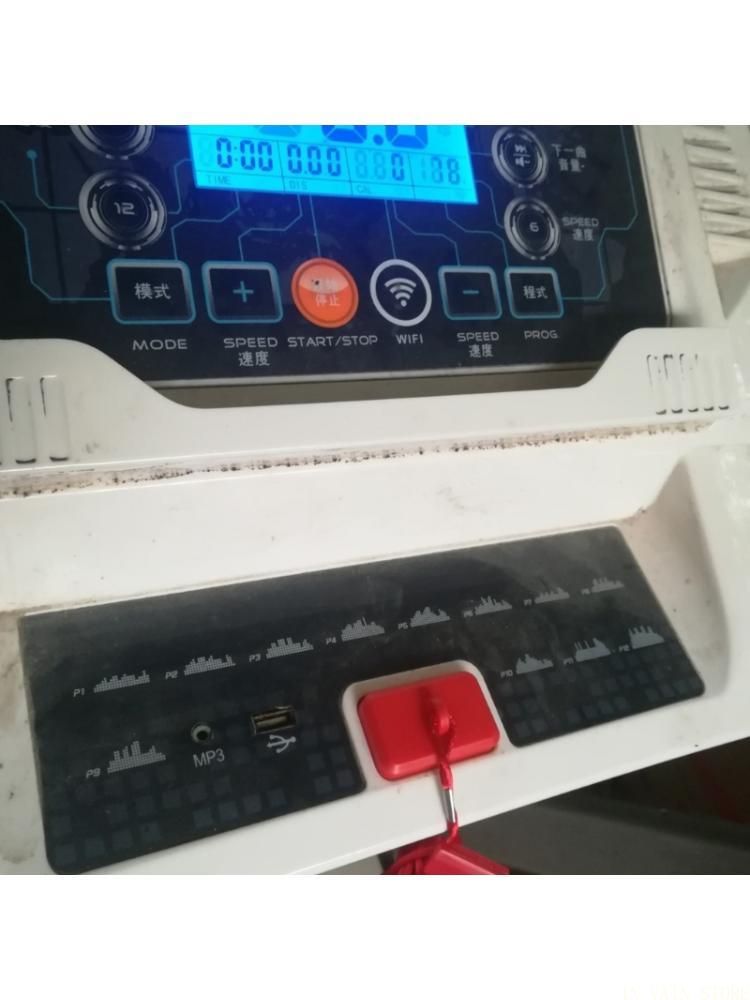 M5TC Secure Treadmill Safety F - Home Gym Installation ulasan dan harga