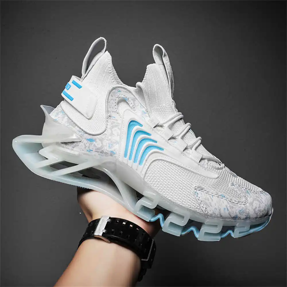 Blue Slipon Long Pink Boots Li - Home Gym Outfit ulasan dan harga