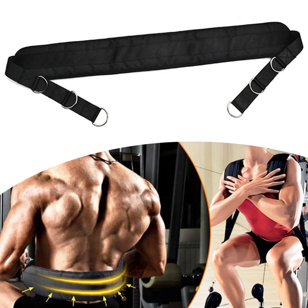 Leg Press Belt Rowing Strap 12 - Home Gym With Leg Press ulasan dan harga