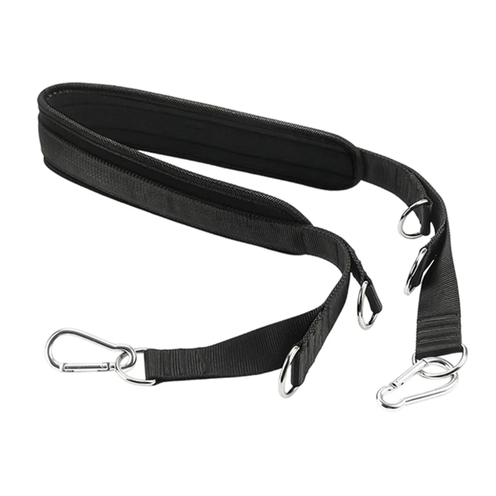 Leg Press Belt Rowing Strap 12 - Home Gym With Leg Press ulasan dan harga