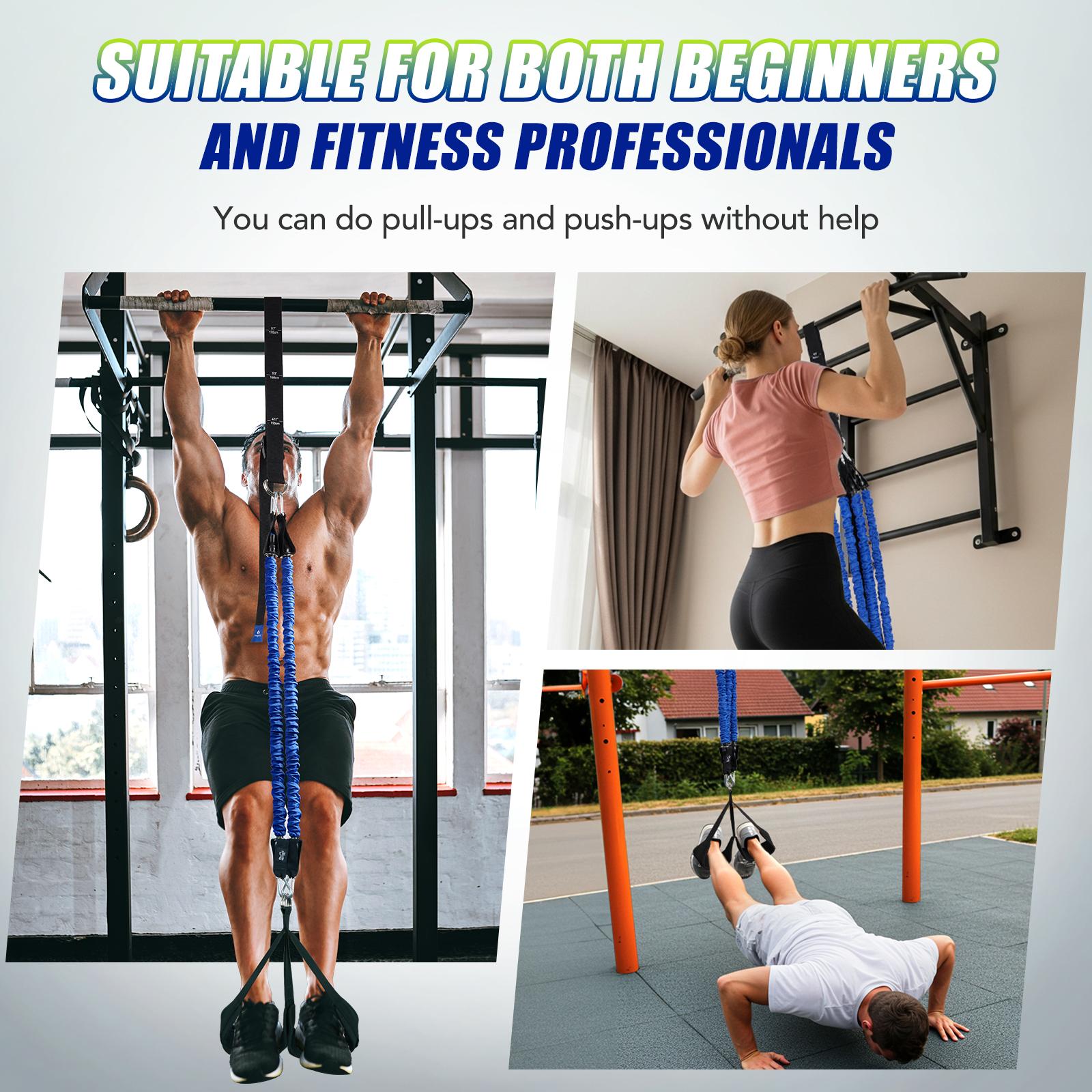 Heavy Duty Pull Up Assist Band - Home Gym Gear ulasan dan harga