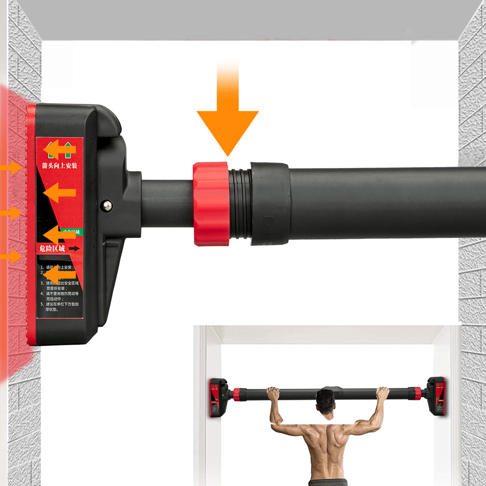 Strength Training Pull-up Bars - Suspension Trainer Door ulasan dan harga
