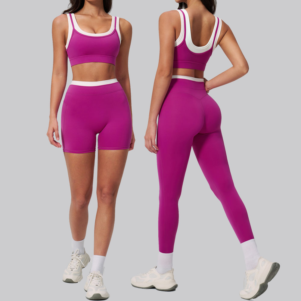2 Piece Women Tracksuit Yoga S - Home Gym With Leg Press ulasan dan harga
