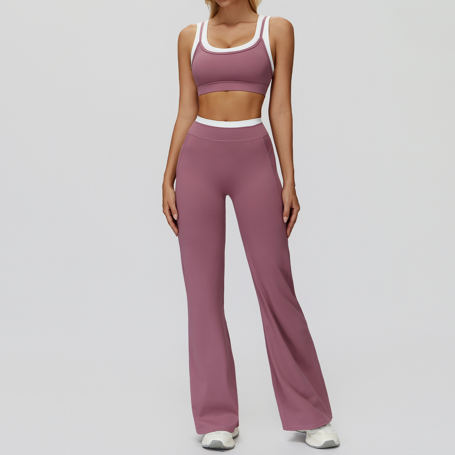 2 Piece Women Tracksuit Yoga S - Home Gym With Leg Press ulasan dan harga
