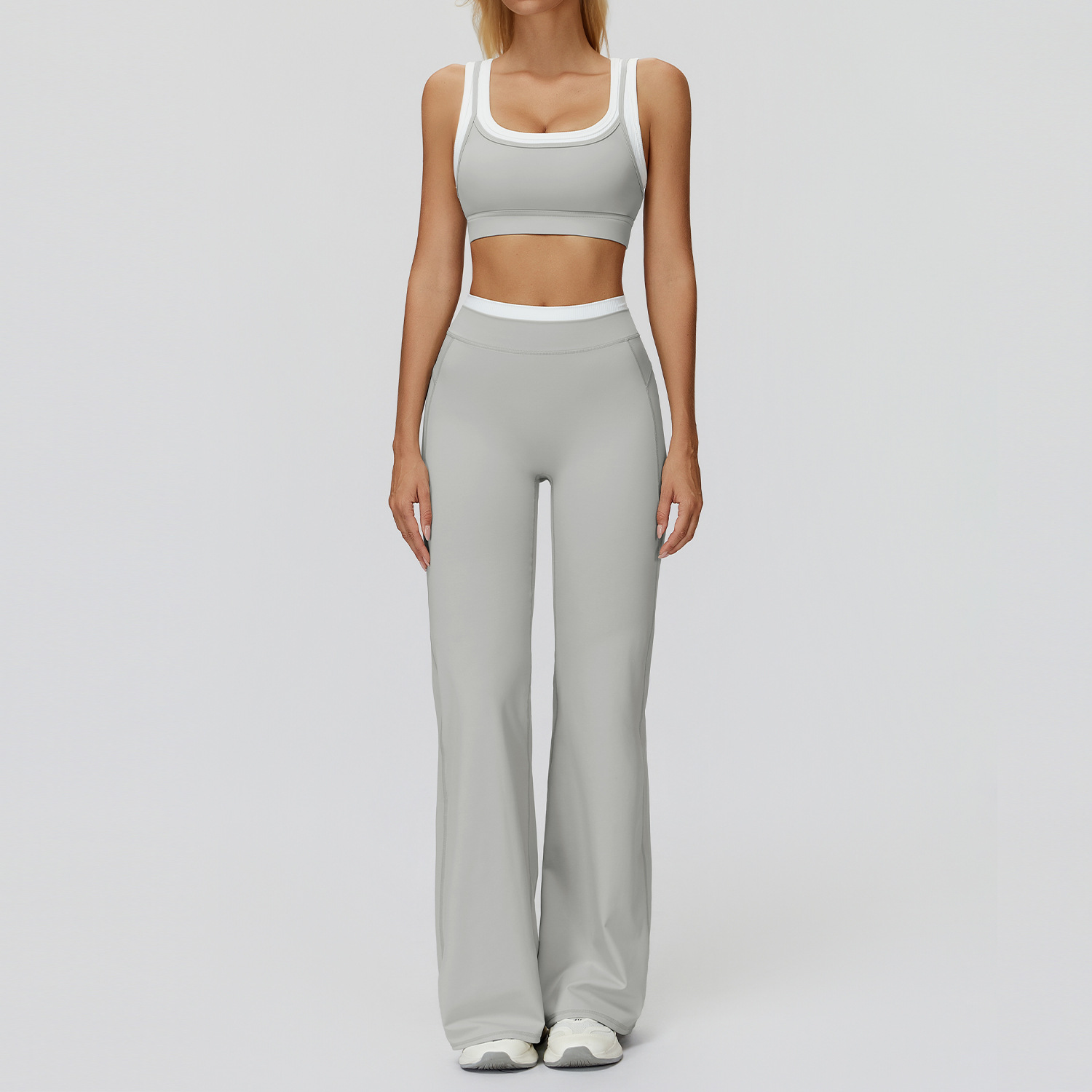 2 Piece Women Tracksuit Yoga S - Home Gym With Leg Press ulasan dan harga