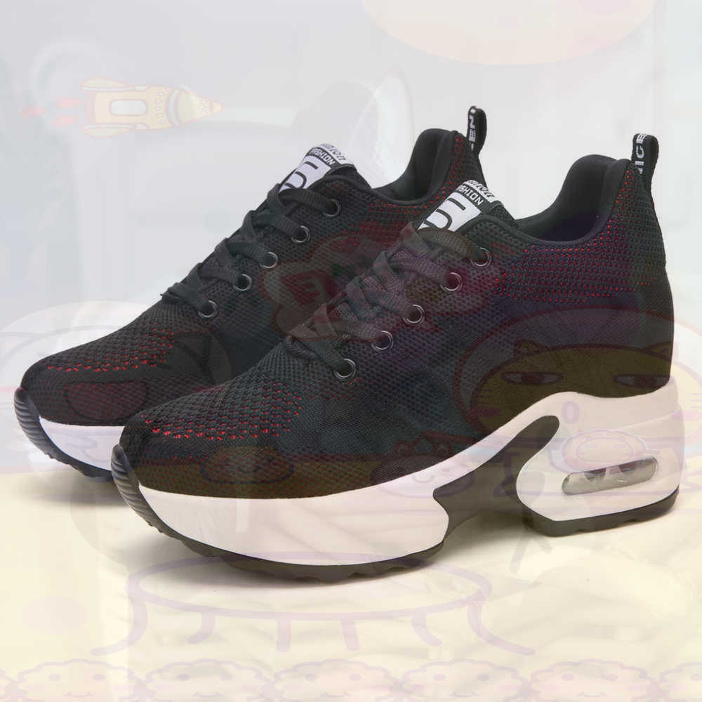 Red Size 36 Shoes Woman Tennis - Home Gym Outfit ulasan dan harga