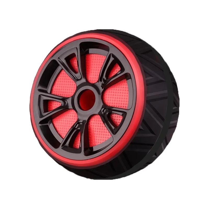 Non-Slip Ab Roller Wheel, Dura - Home Gym Essentials ulasan dan harga